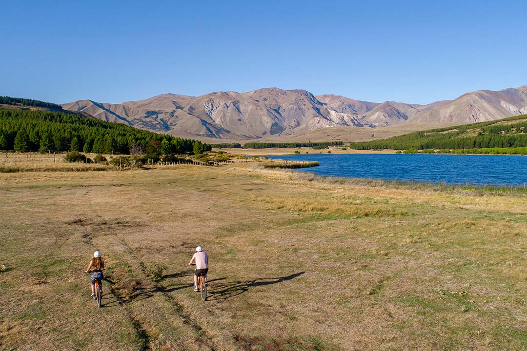Alquiler de bicicletas en Esquel